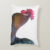 オンドリ アクセントクッション (裏面(縦))