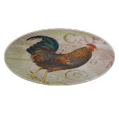 オンドリ カッティングボード (角)