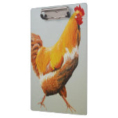 オンドリ クリップボード (左)