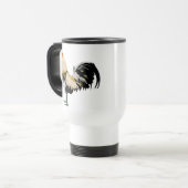 オンドリ トラベルマグ (正面左)