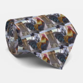 オンドリ ネクタイ (ロール)