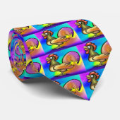 オンドリ ネクタイ (ロール)