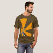 オンドリ Tシャツ (正面フル)