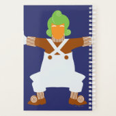 オンパルンパアームズアウト プランナー手帳 (裏面)