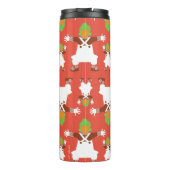 オンパルンパ踊りパターン タンブラー (裏面)