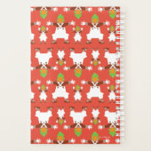 オンパルンパ踊りパターン プランナー手帳 (裏面)