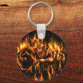 オンファイアキーチェーン/シュリュッセランナーガー キーホルダー (正面)