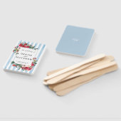 オンファロデス結婚ブルー ハンドファン (組立なし)