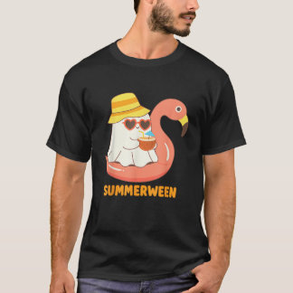オンフラミンゴ Tシャツ
