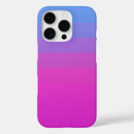 オンブレデザインが可愛い iPhone 16 PROケース