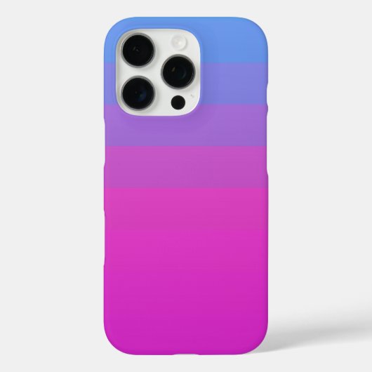 オンブレデザインが可愛い Case-Mate iPhoneケース (裏面)