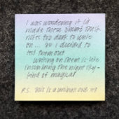 オンブレデュスクポストイットノート ポストイット