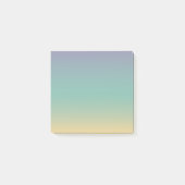 オンブレデュスクポストイットノート ポストイット (正面)