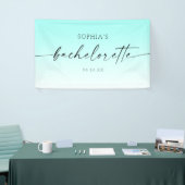 オンブレバチェロレッテ  横断幕 (トレードショー)