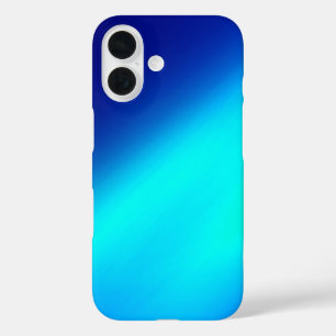 オンブレ ムーンライト グロー – iPhone 16 カバー