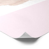 オンポイントバレエダンサー ポスター (角)