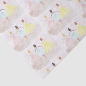 オンポイントバレエダンサー 薄葉紙 (詳細)