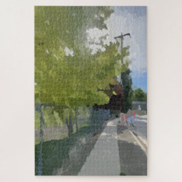 オンマイウェイパズル ジグソーパズル