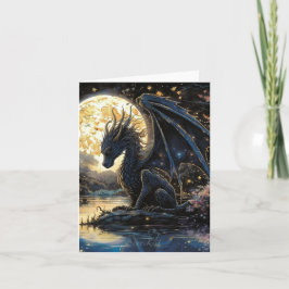 オンムーンライトのレッジカード サンキューカード