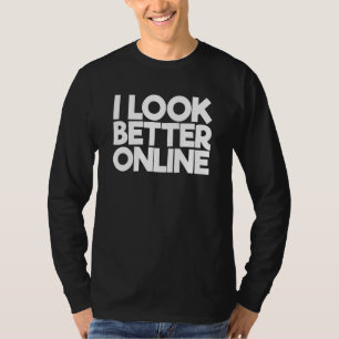 オンラインで見た方が良い1 Tシャツ