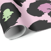 オンラインでtouchに手を出す。の概念 ラッピングペーパー (ロールコーナー)