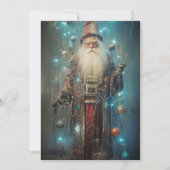 オンラインのクリスマスカード – 印刷可能なクリスマスカード シーズンカード (正面)