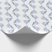 オンラインの馬 ラッピングペーパー (角)