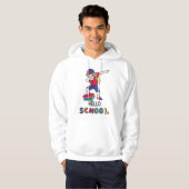 オンラインスクールの準備が整っている パーカ (正面フル)