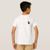 オンラインストリングスTシャツ Tシャツ (裏面フル)
