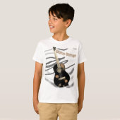 オンラインストリングスTシャツ Tシャツ (正面フル)