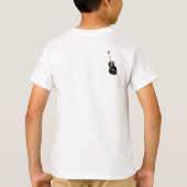 オンラインストリングスTシャツ Tシャツ (裏面)