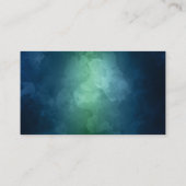 オンラインセラーストアサンキュービジネスカード挿入 名刺 (裏面)