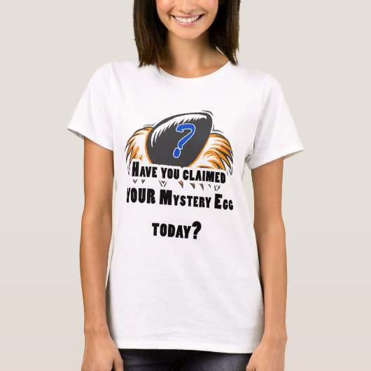 オンラインファームゲーム Tシャツ (正面)