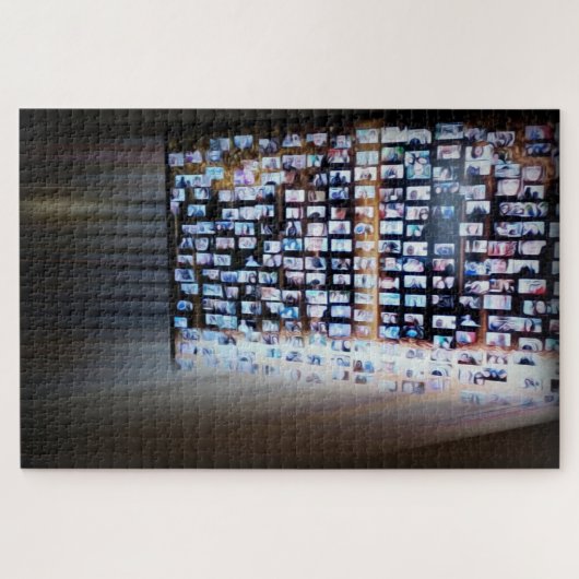 オンライン交差縁ど ジグソーパズル (横)