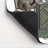 オンライン交際 マウスパッド (コーナー)