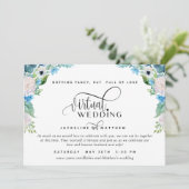 オンライン仮想結婚フローラ セーブザデート (スタンド正面)