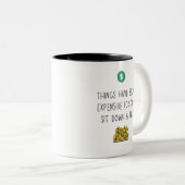 オンライン注文とオリラックスンラインでの購入 ツートーンマグカップ (正面右)