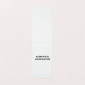 オンライン講師の教育者メンターコーチシルバーグレイ 名刺 (内部フラット)