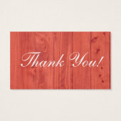 オンライン販売者5つ星の評価フィードバックカード (裏面)