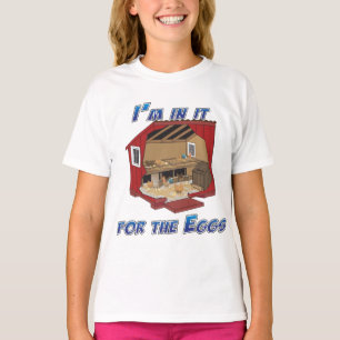 オンライン農業ゲーム Tシャツ