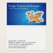 オンライン配送サービス | グローバル出荷 (正面&裏面)