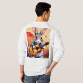 オンラインdukaan ke liye achha title ho sakta hai: tシャツ (裏面フル)