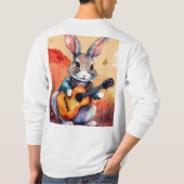 オンラインdukaan ke liye achha title ho sakta hai: tシャツ (裏面)