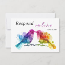 オンラインLGBTQ+レインボーロブバードに対応