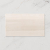 オンラインRSVP、Duskモダン花模様エンクロージャカード エンクロージャーカード (裏面)