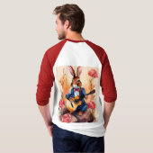 オンラインstoTシャツのタイトルアイディアをいくつか紹介する Tシャツ (裏面フル)