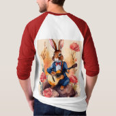 オンラインstoTシャツのタイトルアイディアをいくつか紹介する Tシャツ (裏面)