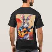 オンラインstoTシャツのタイトルアイディアをいくつか紹介する Tシャツ (裏面)