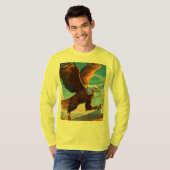 オンラインstoTシャツのタイトルアイディアをいくつか紹介する Tシャツ (正面フル)