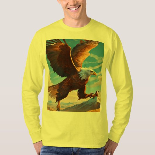 オンラインstoTシャツのタイトルアイディアをいくつか紹介する Tシャツ (正面)